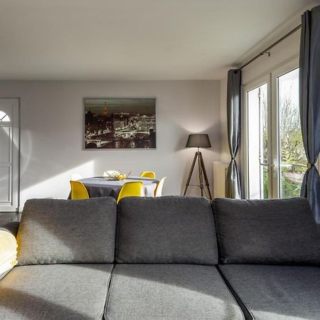 2 Bed House Near Disneyland Paris Montry Zewnętrze zdjęcie