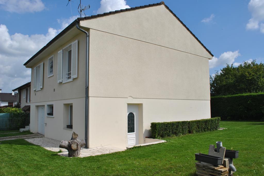 2 Bed House Near Disneyland Paris Montry Zewnętrze zdjęcie