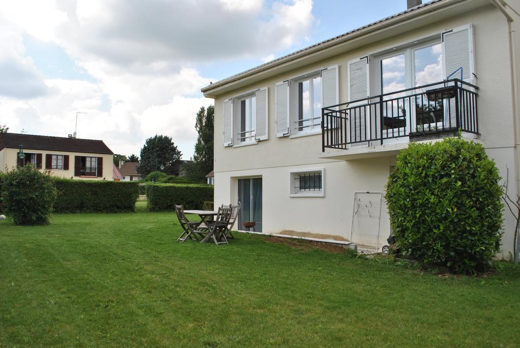2 Bed House Near Disneyland Paris Montry Zewnętrze zdjęcie