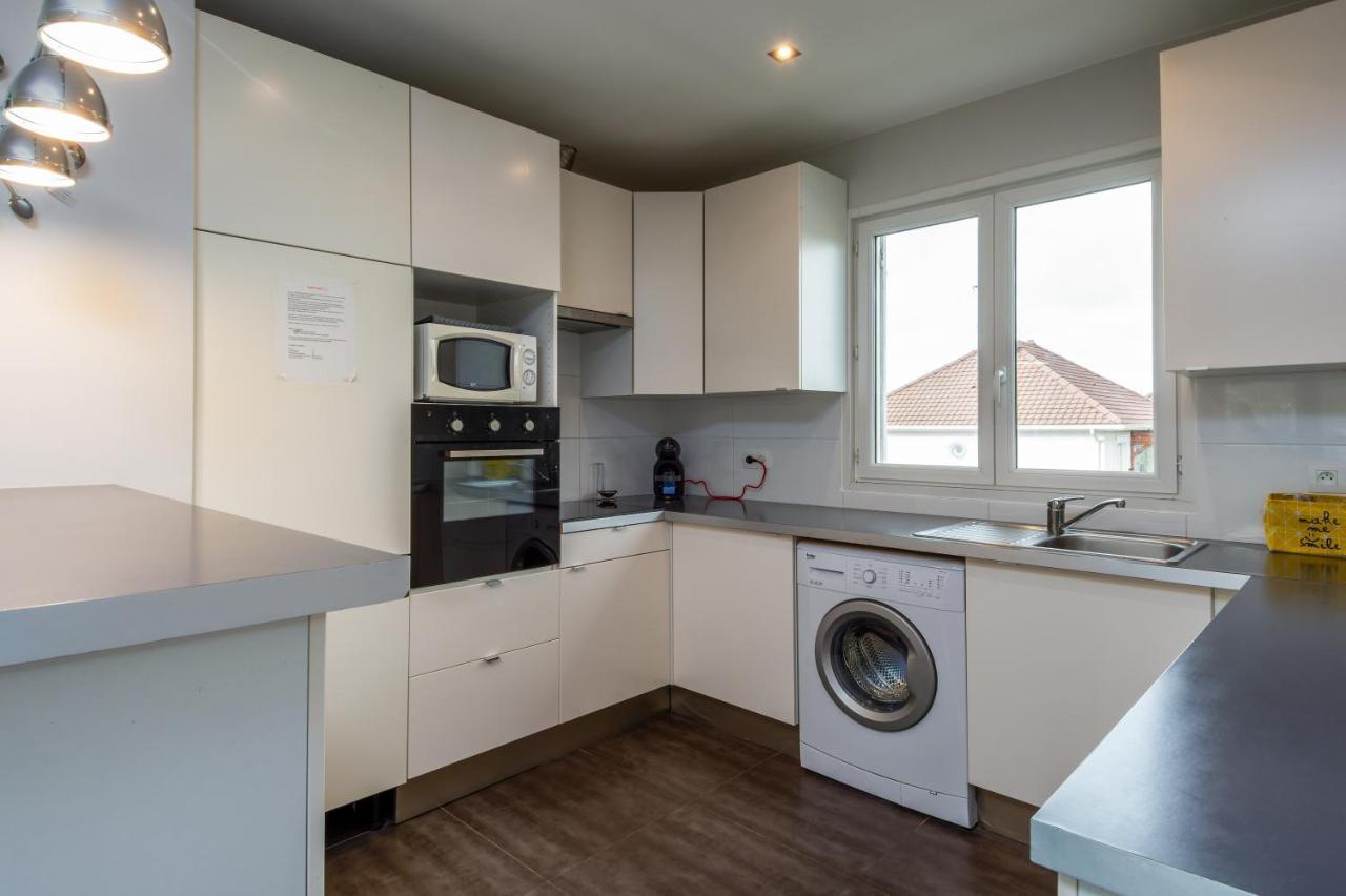 2 Bed House Near Disneyland Paris Montry Zewnętrze zdjęcie