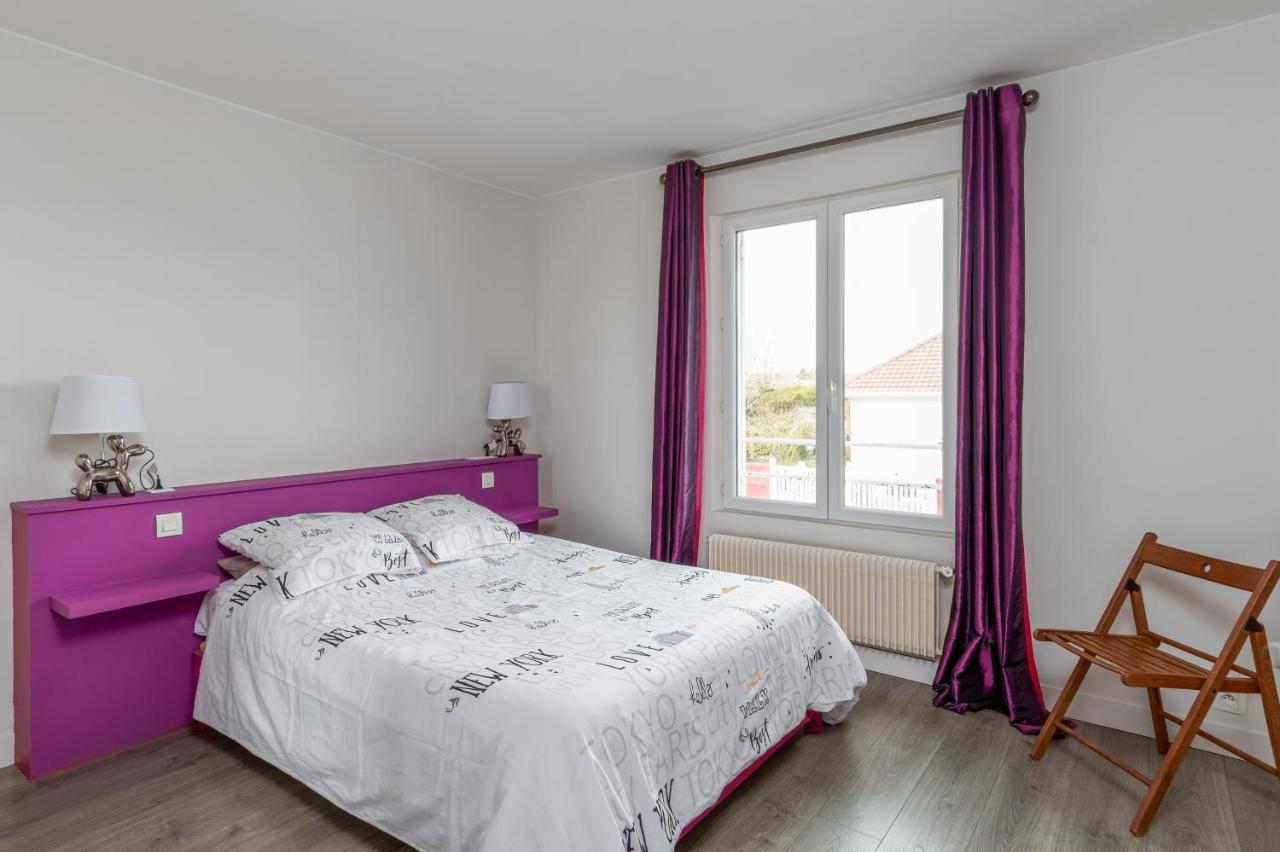 2 Bed House Near Disneyland Paris Montry Zewnętrze zdjęcie