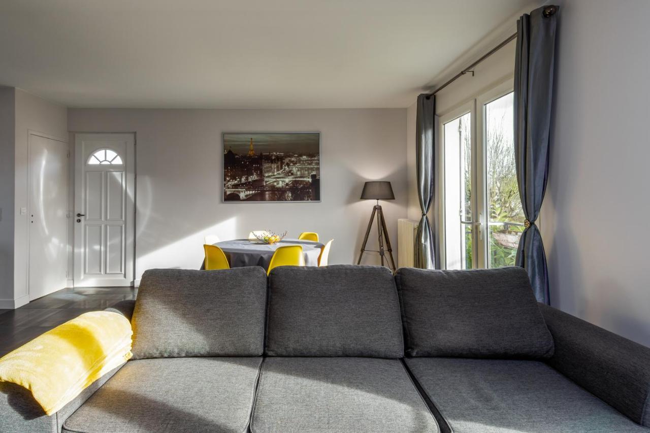 2 Bed House Near Disneyland Paris Montry Zewnętrze zdjęcie