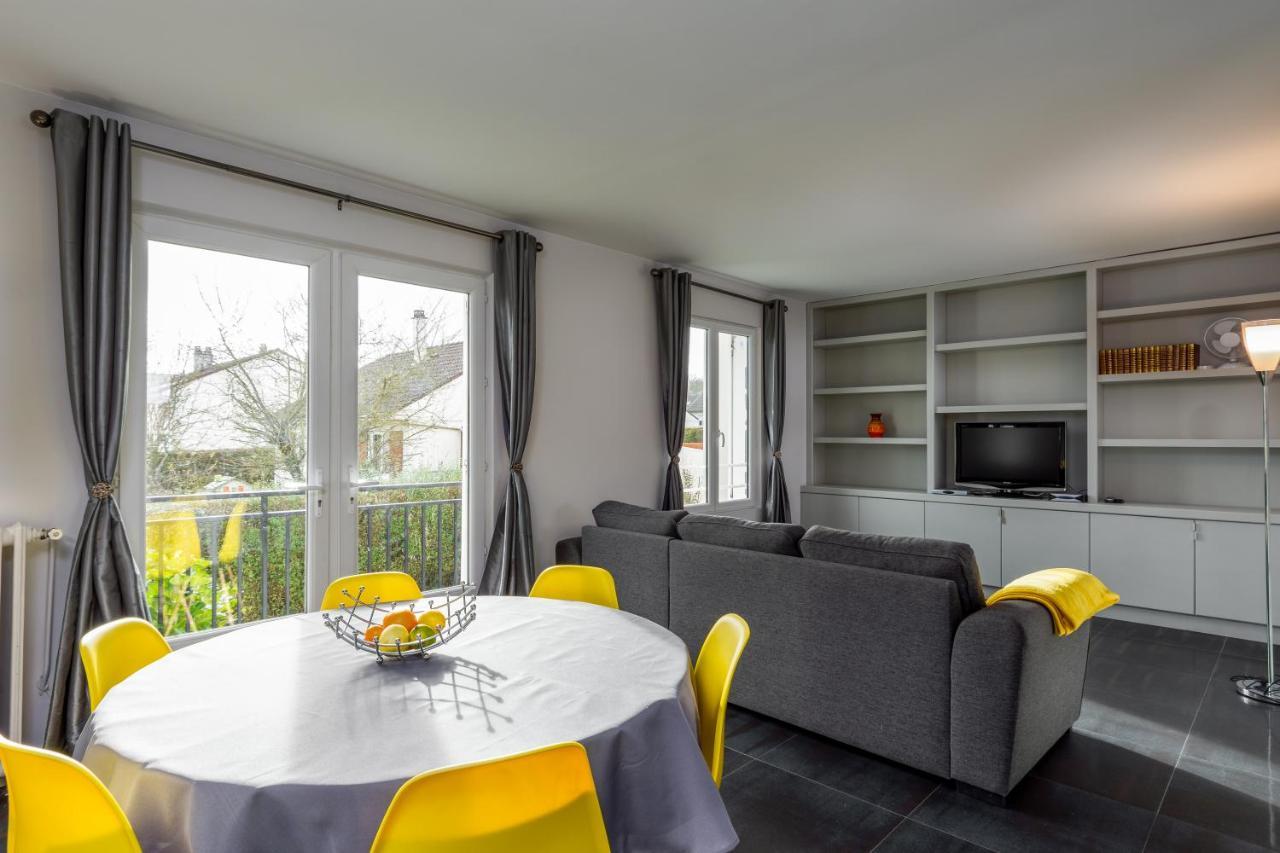 2 Bed House Near Disneyland Paris Montry Zewnętrze zdjęcie