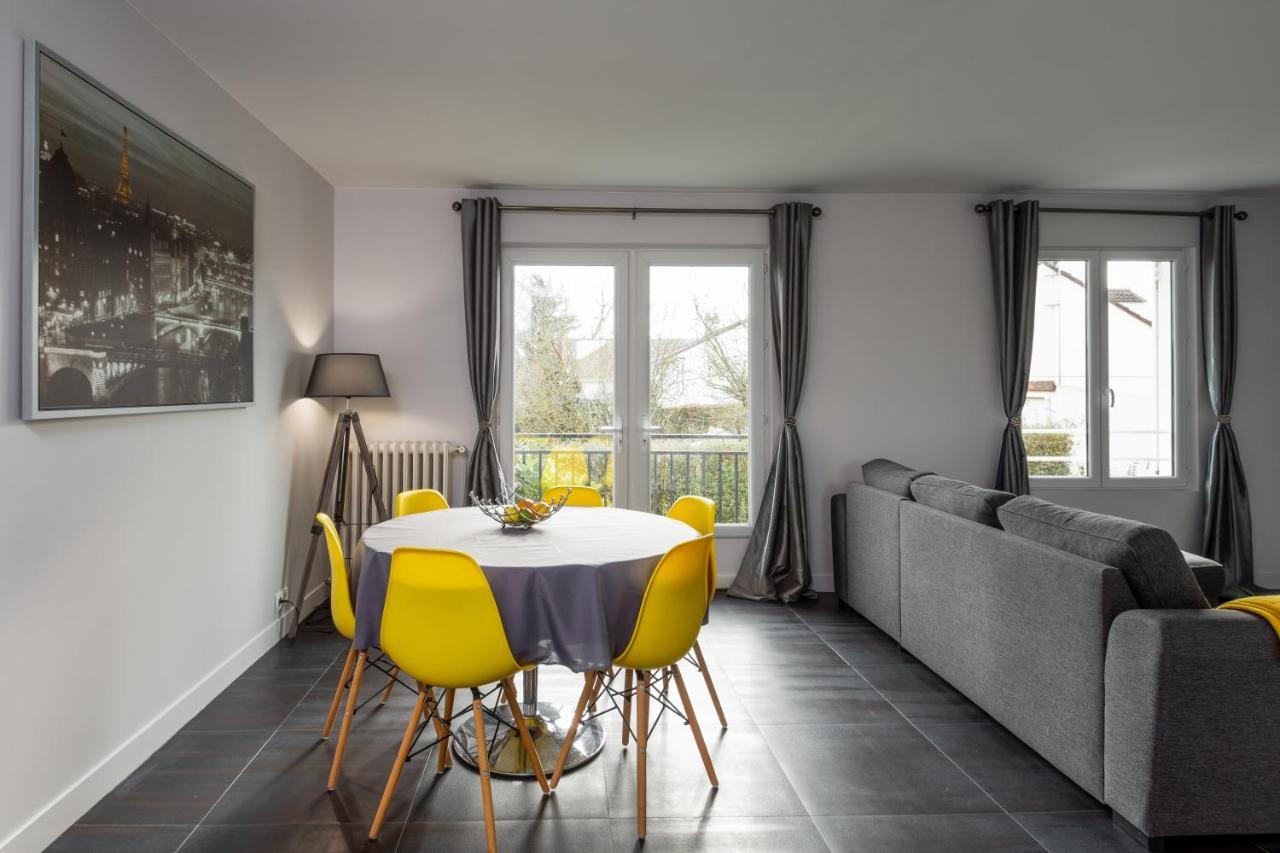 2 Bed House Near Disneyland Paris Montry Zewnętrze zdjęcie
